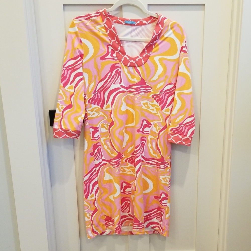 J. McLaughlin Size Medium Dress